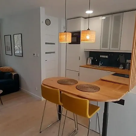 Apartamento Sand&sea Pobierowo